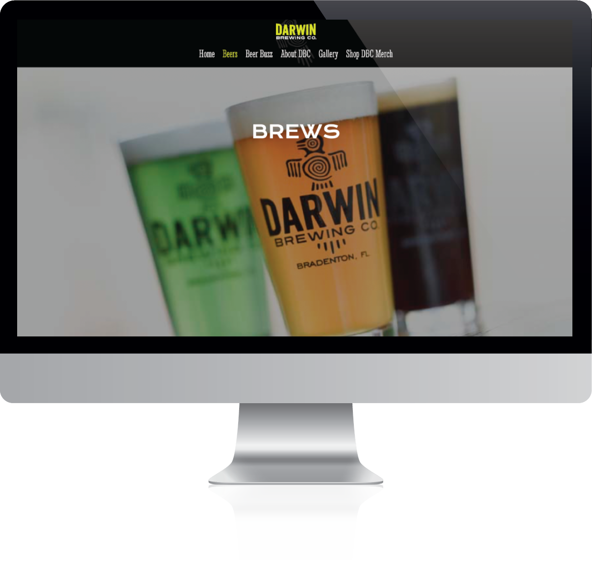 Darwin Brewing Company