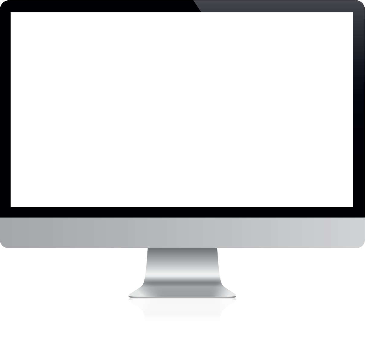Selva Desktop Website Example