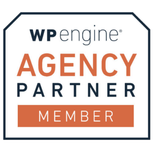 WP Engine Agency Partner Logo